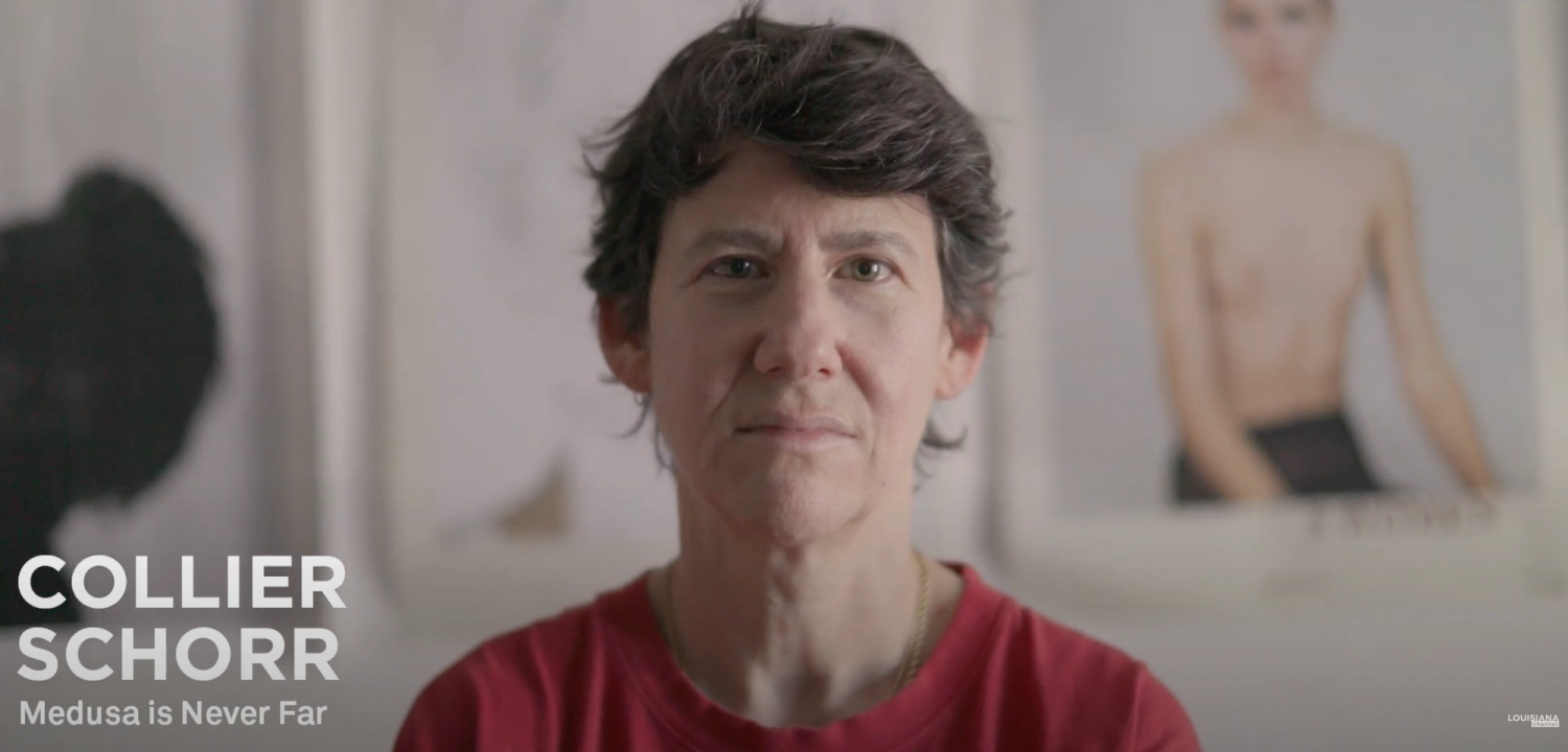 Collier Schorr: Medusa Is Never Far – DoBeDo