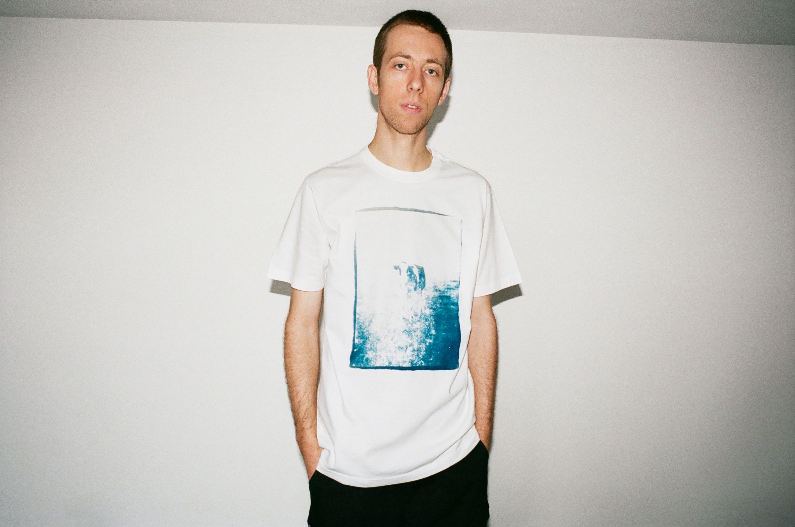 DEUXIEME CLASSE - 【COGTHEBIGSMOKE】 HARMONY T-SHIRT T-Shirt #031 by Harmony Korine | Shop | DoBeDo