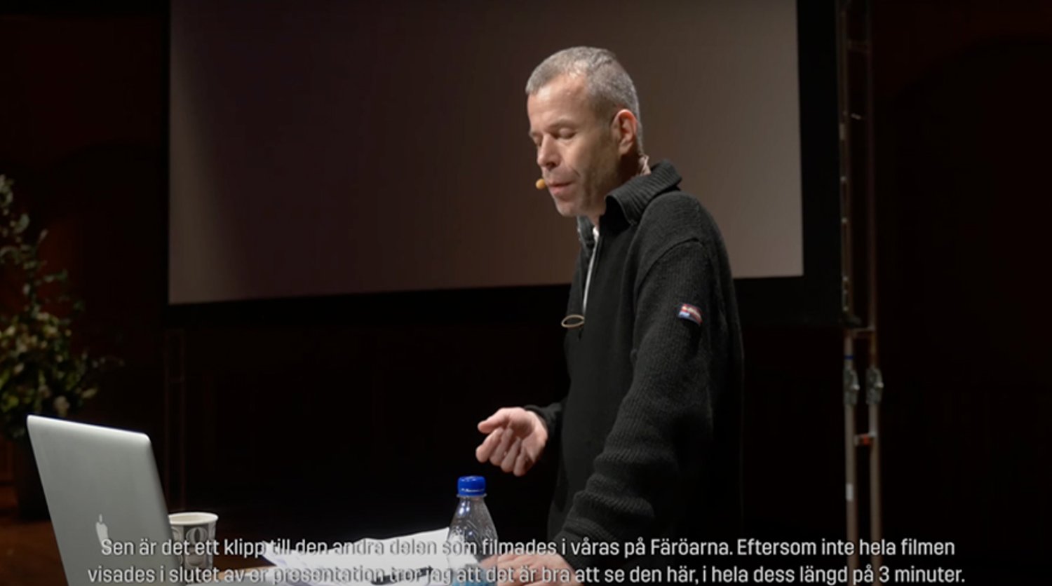 Wolfgang Tillmans, Hasselblad Award 2015 – DoBeDo