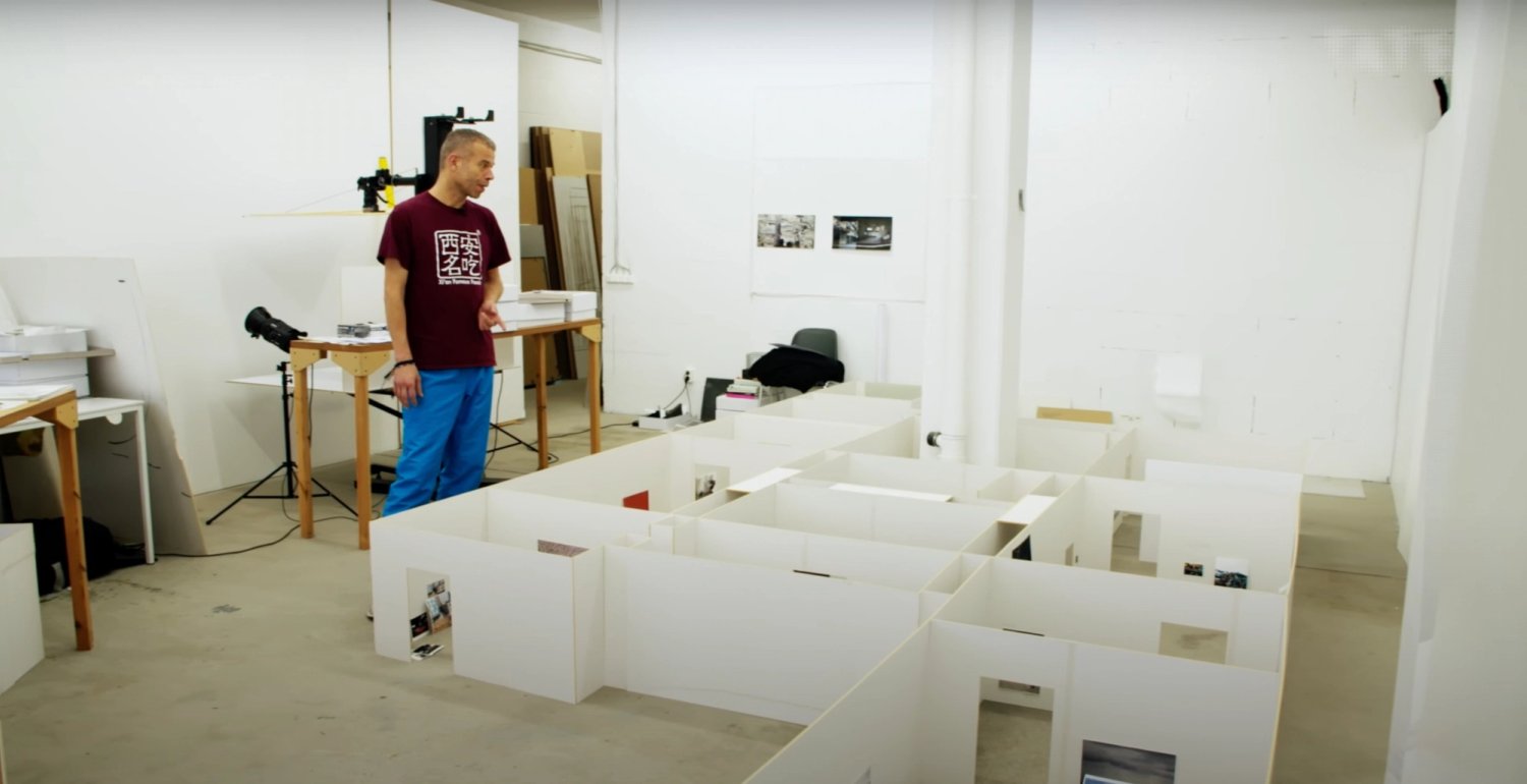 Wolfgang Tillmans: 'What Art Does in Me is Beyond Words' – DoBeDo