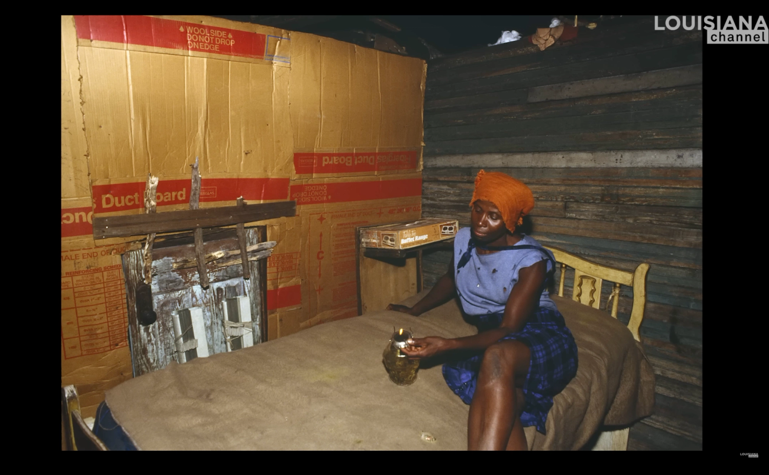 Jacob Holt: A Message of Love  – DoBeDo