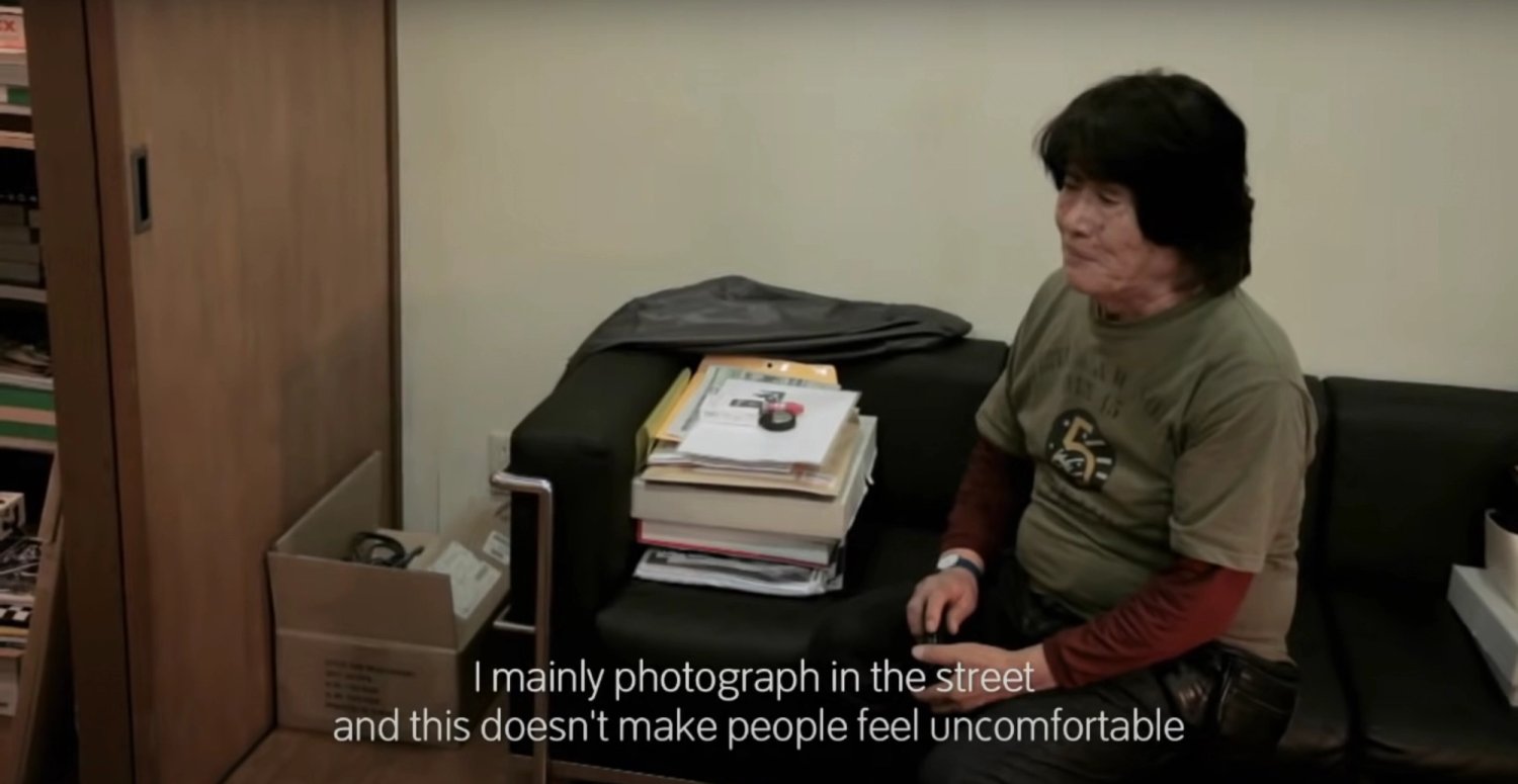 Artist Daido Moriyama – In Pictures – DoBeDo