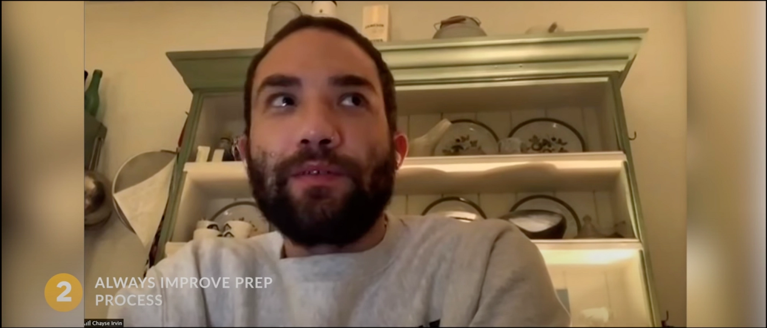 Q&A: Chayse Irvin – DoBeDo