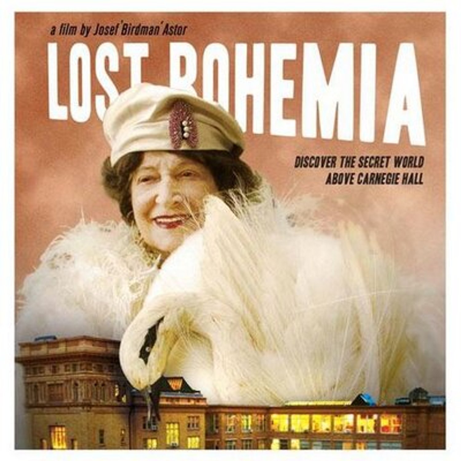 Bill Cunningham and Editta Sherman: Scene from 'Lost Bohemia' – DoBeDo