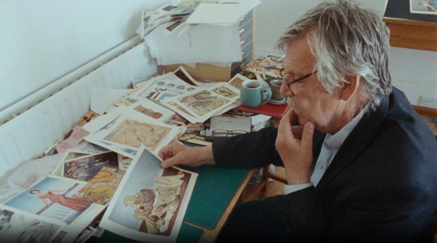 John Stezaker – DoBeDo