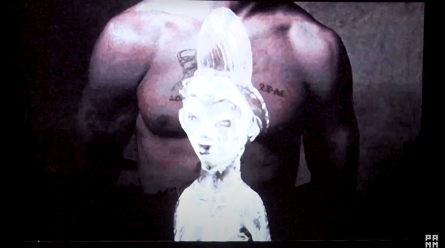 Scholl Lecture Series: Arthur Jafa – DoBeDo