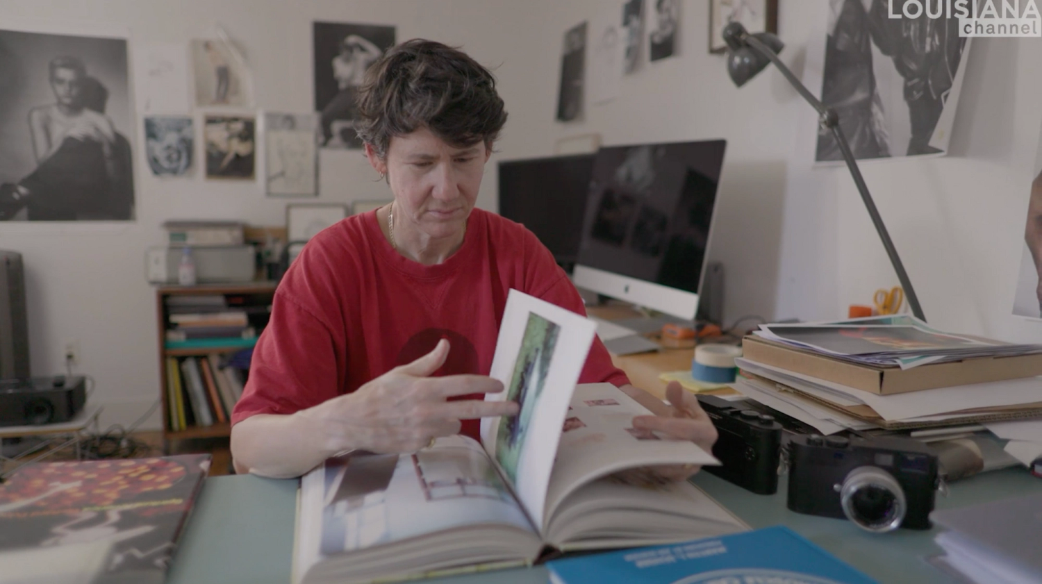 Collier Schorr: Medusa is Never far – DoBeDo