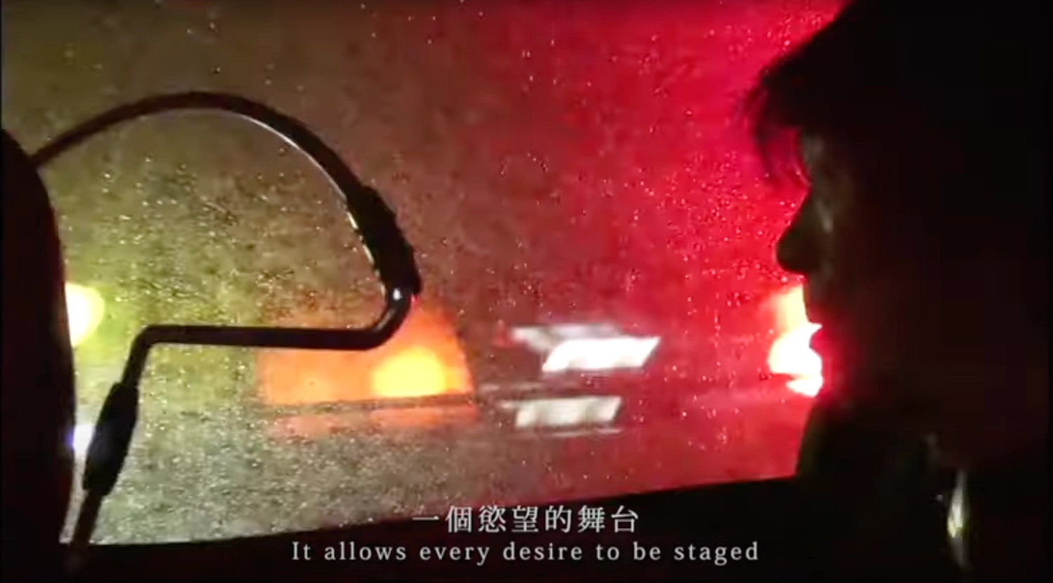 Daido Moriyama in Hong Kong in 2012 – DoBeDo