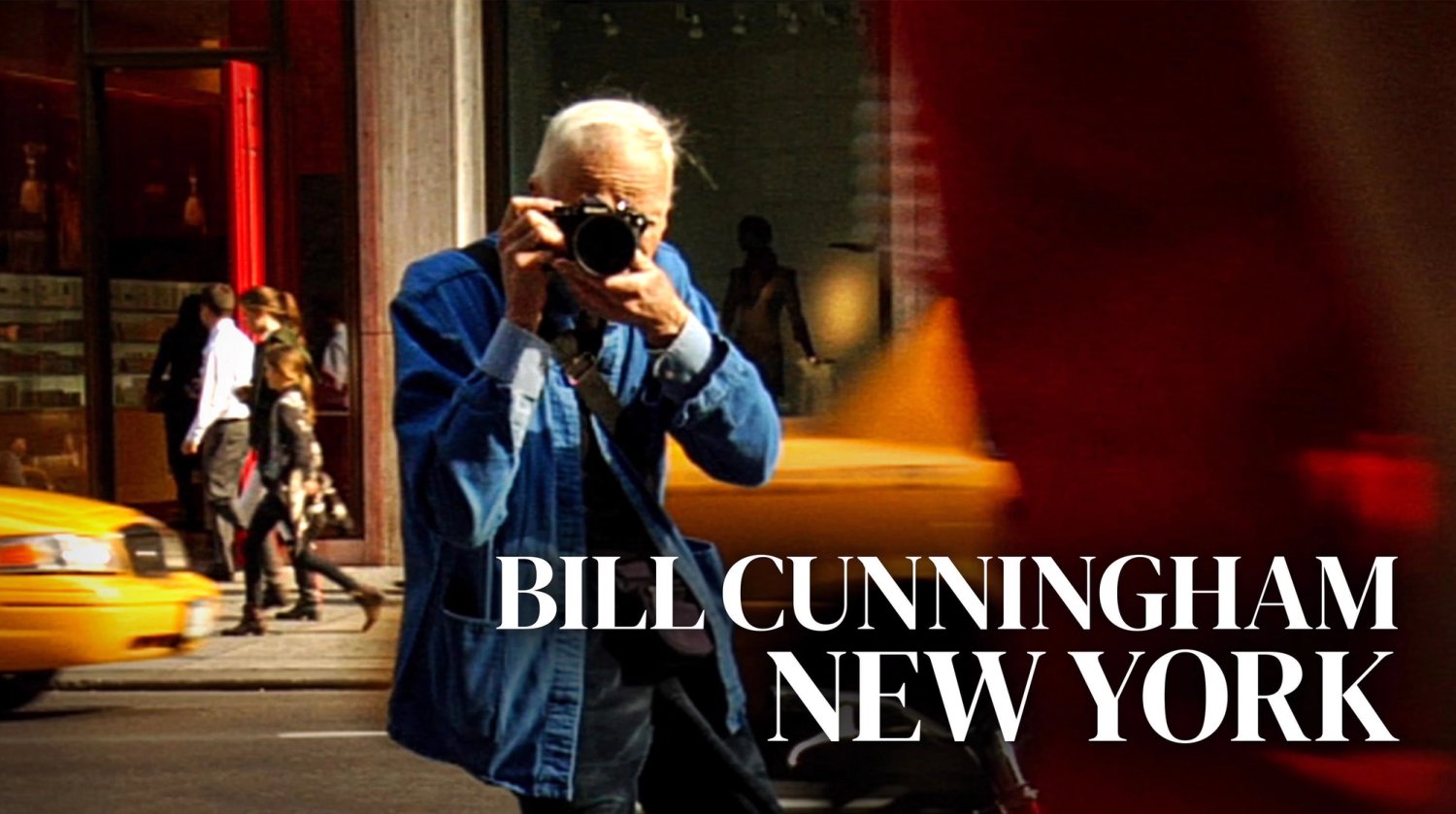 Bill Cunningham: New York – DoBeDo