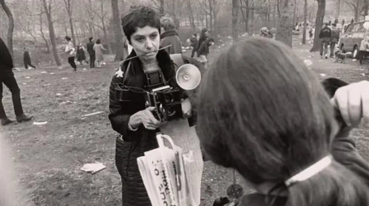 Diane Arbus: A Rare Interview  – DoBeDo