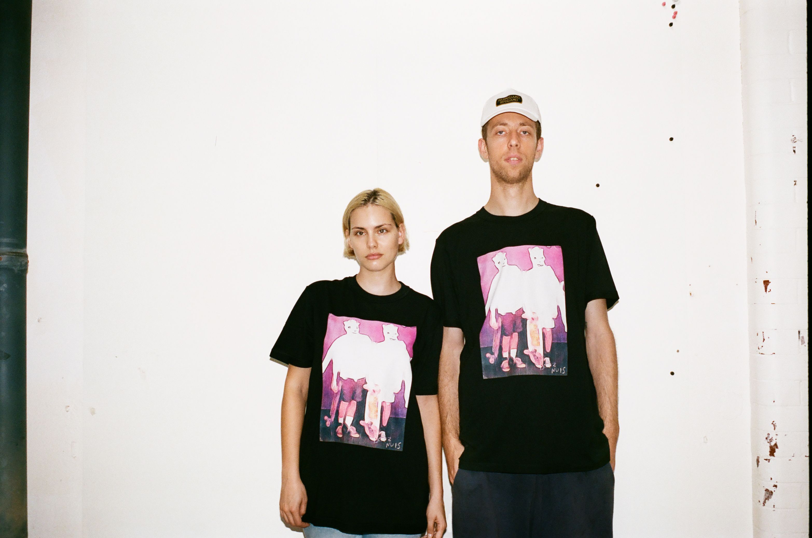T-Shirt #031 by Harmony Korine | Shop | DoBeDo