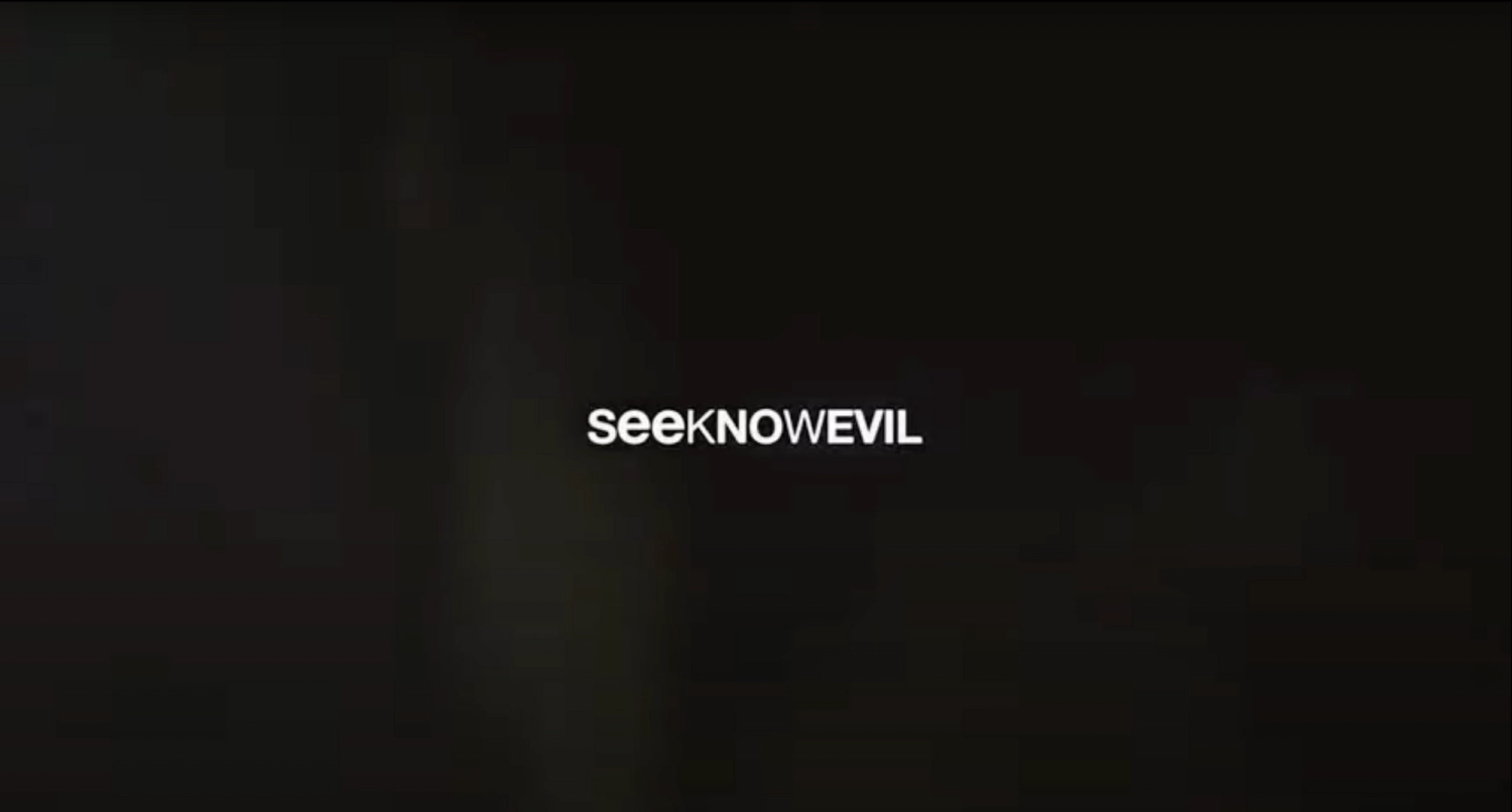 See Know Evil  – DoBeDo