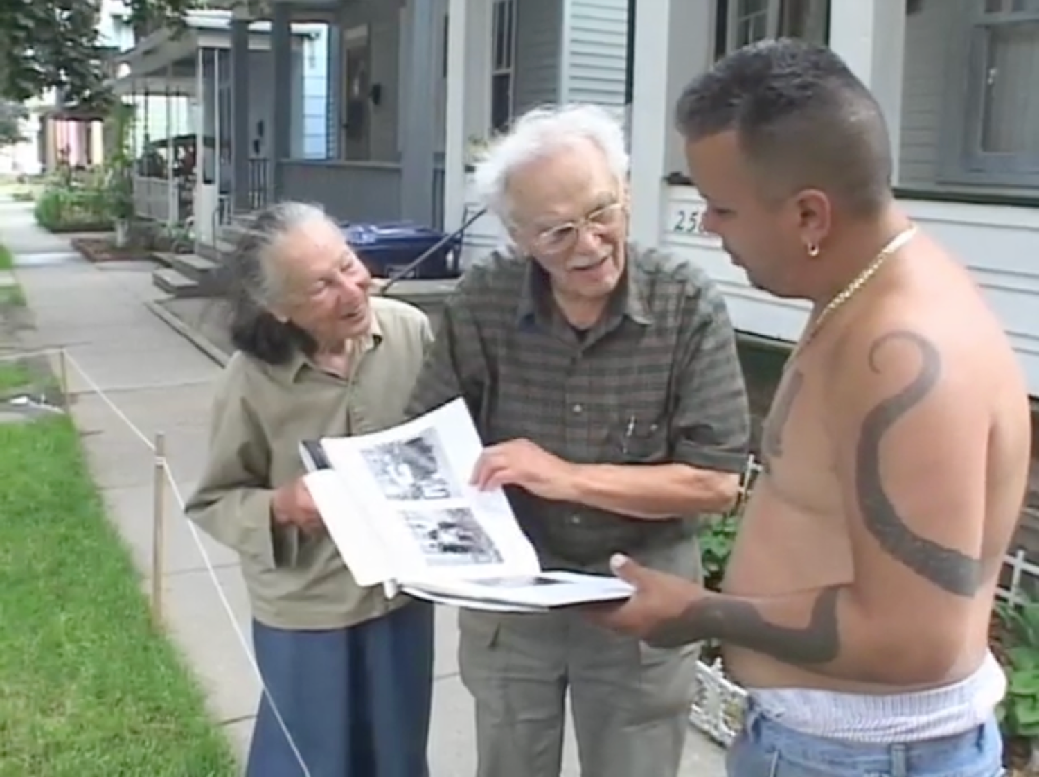 Milton Rogovin: The Forgotten Ones – DoBeDo