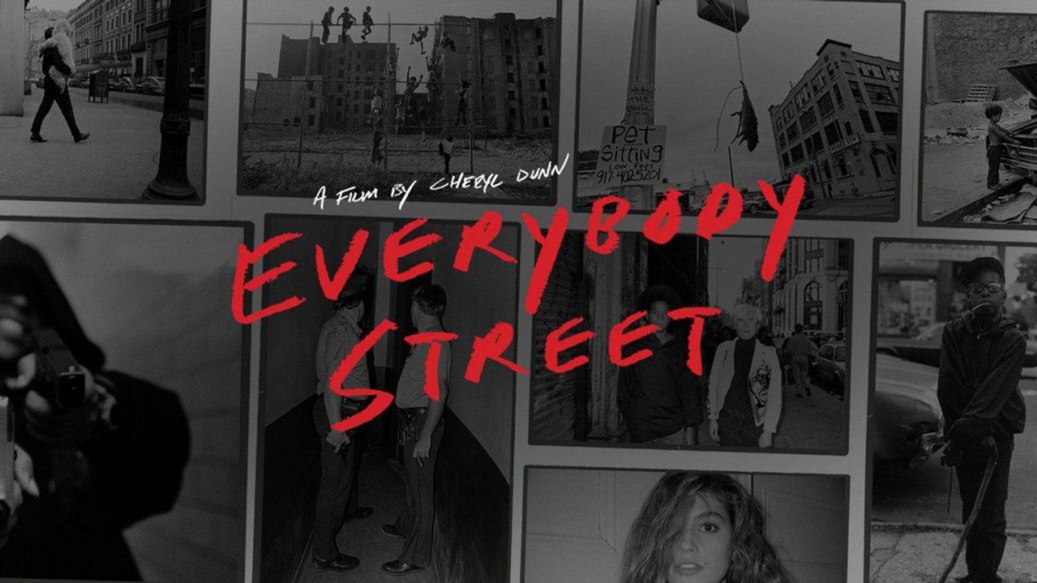 Everybody Street – DoBeDo