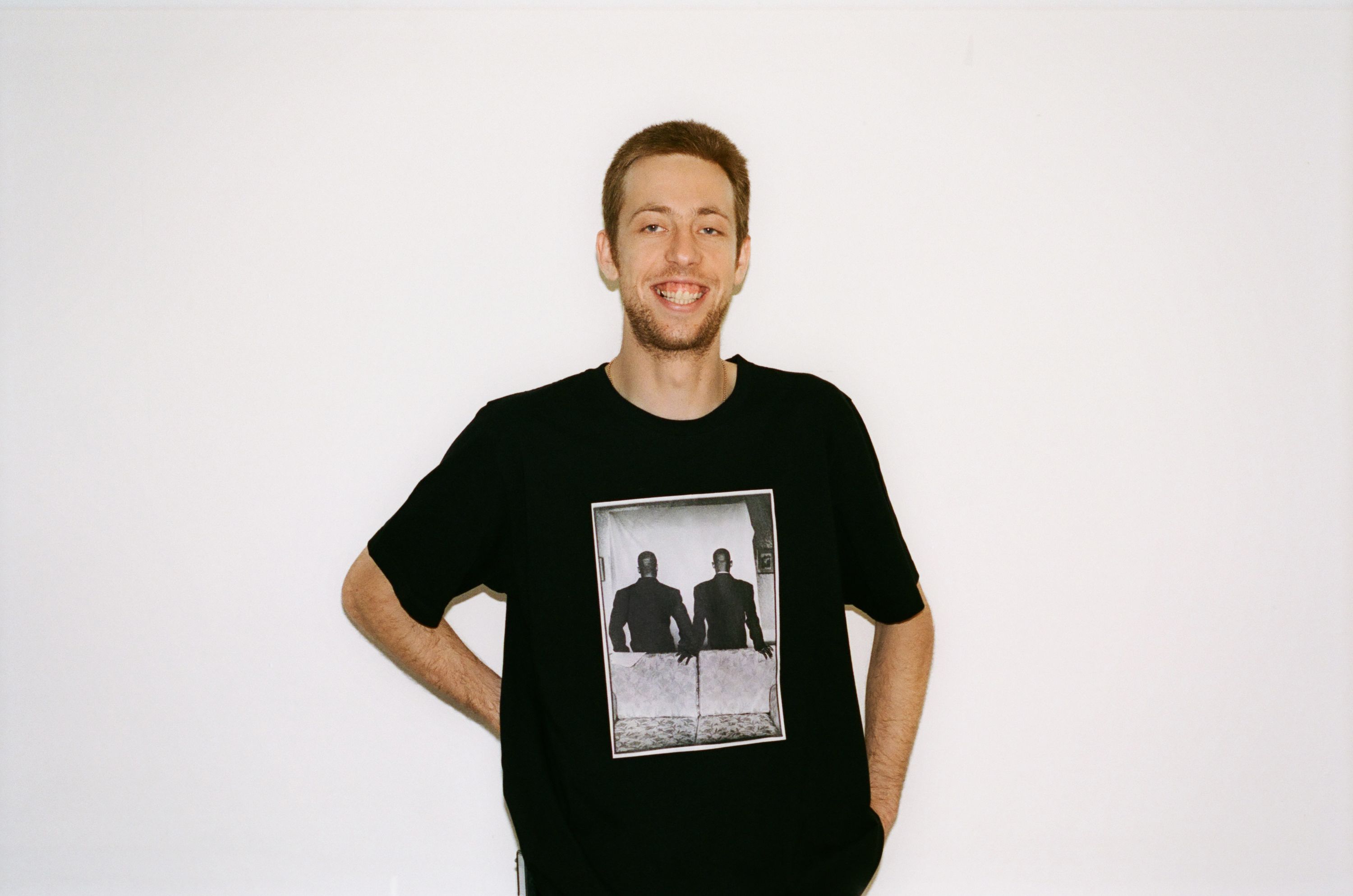 T-Shirt #031 by Harmony Korine | Shop | DoBeDo