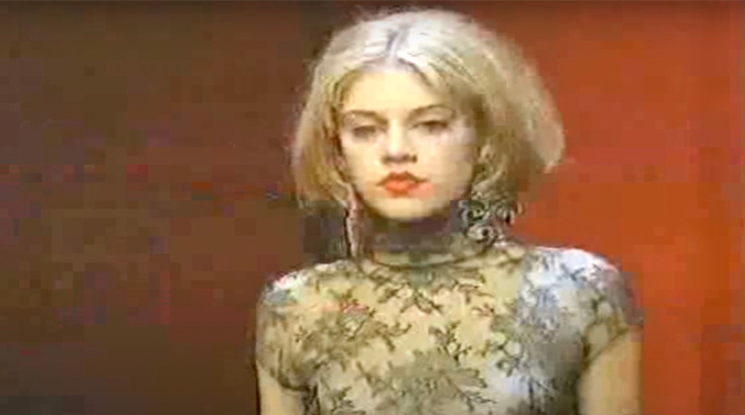 Mark Lebon: Paris Fashion 1996 – DoBeDo