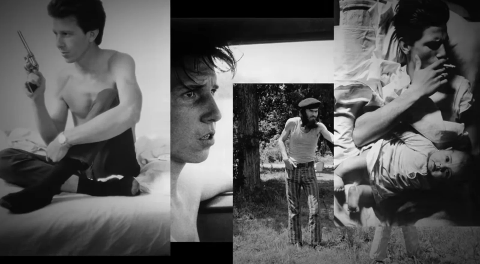 Larry Clark in Matt Black's 'Reflections' Series – DoBeDo