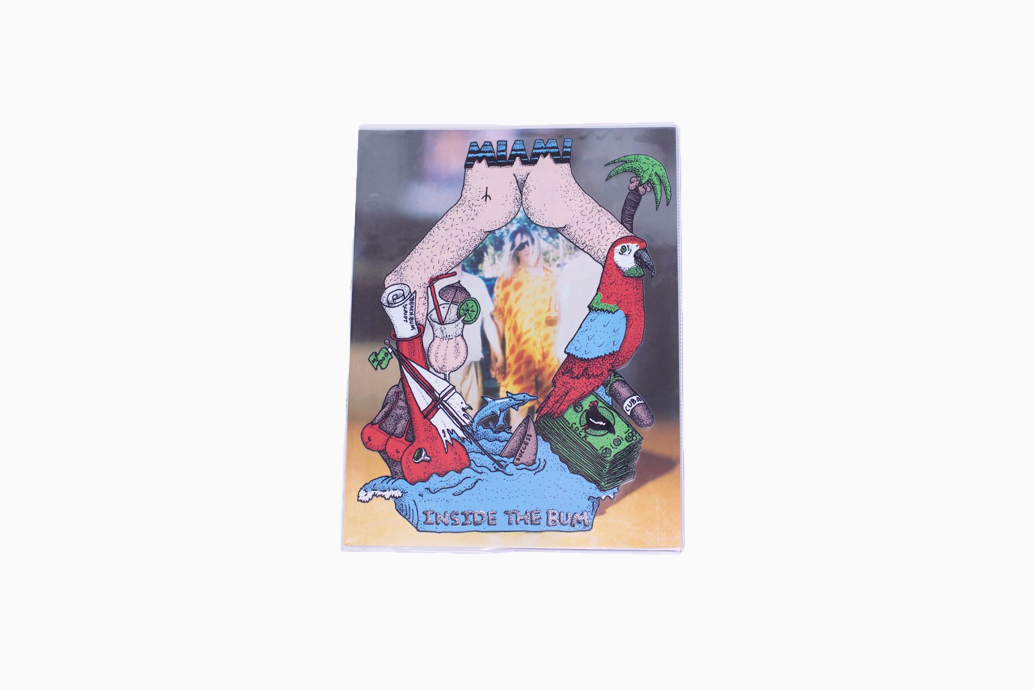 Nothing Lasts Forever' by Tyrone Lebon | Shop | DoBeDo