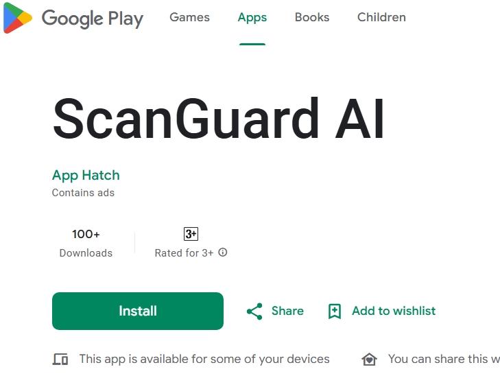 ScanGuard AI
