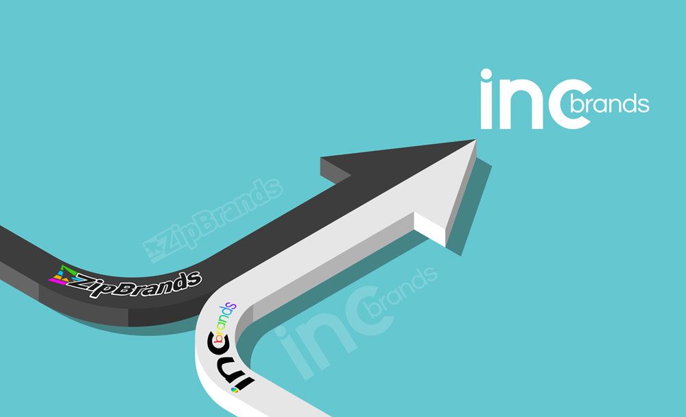 Zip Brands - Welcome to the Inc Brands Family... 
