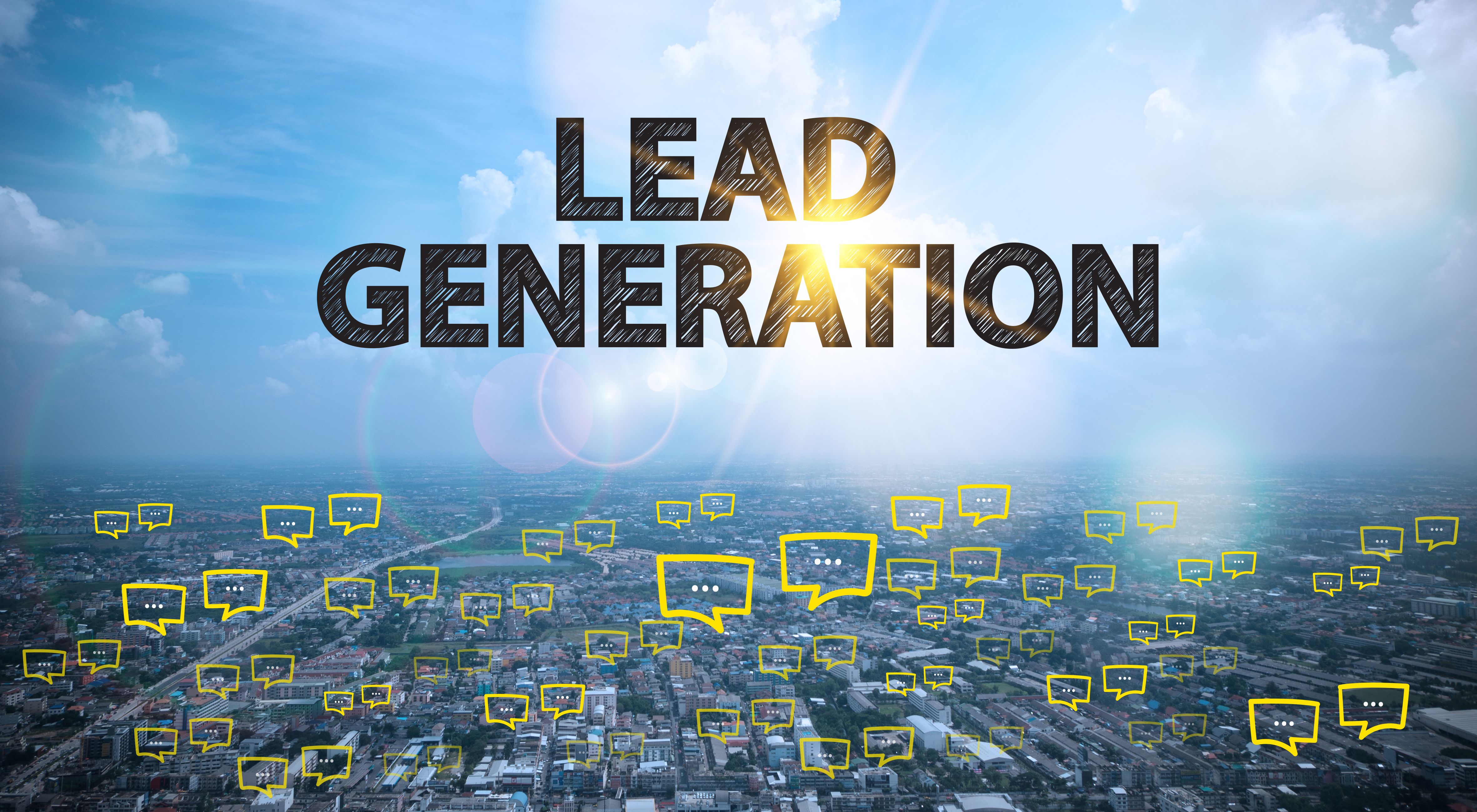 Seller lead generation that actually converts.