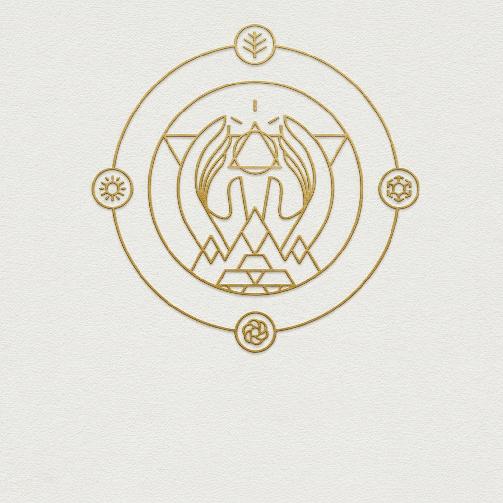 Preservation Blueprint Symbol