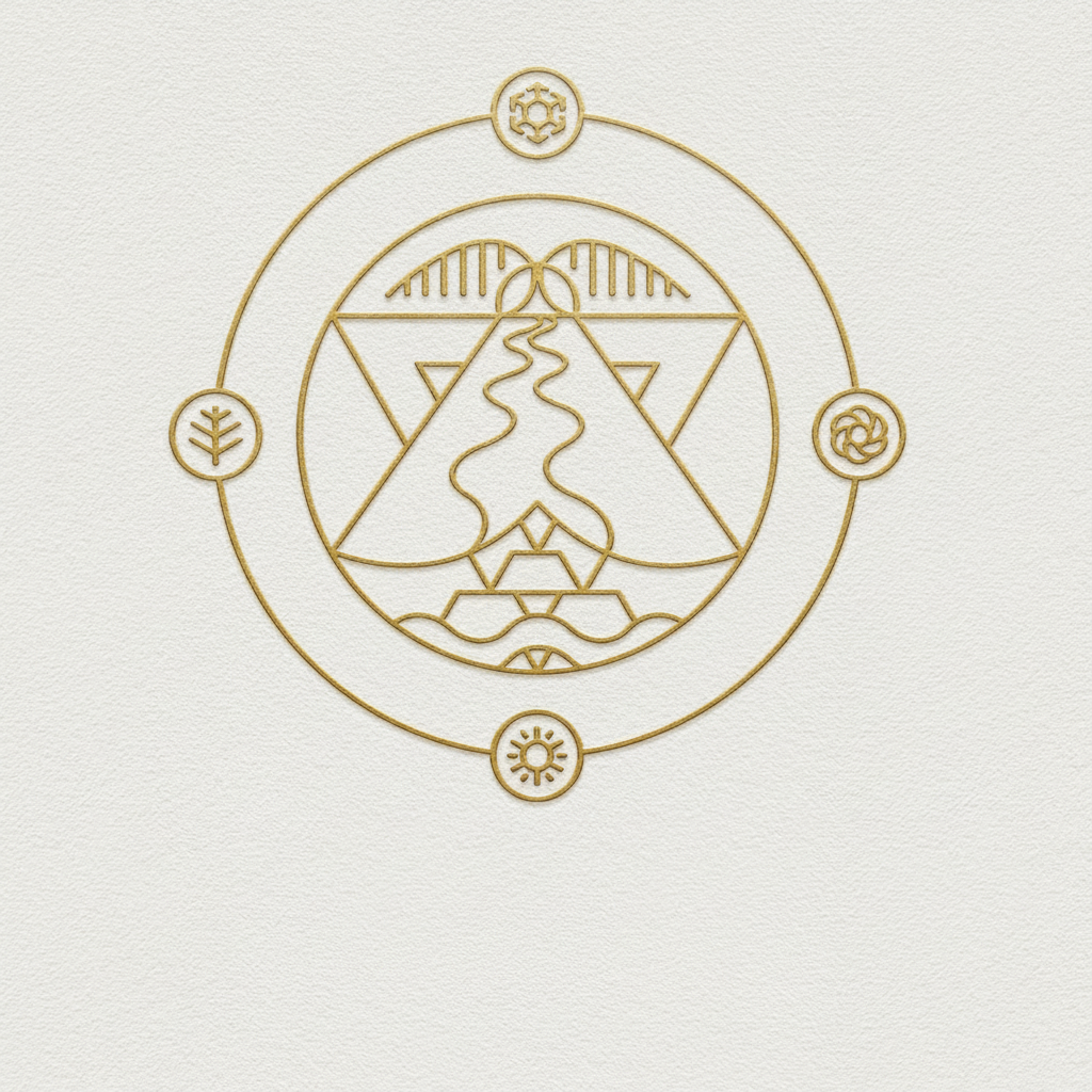 Transcendence Blueprint Symbol