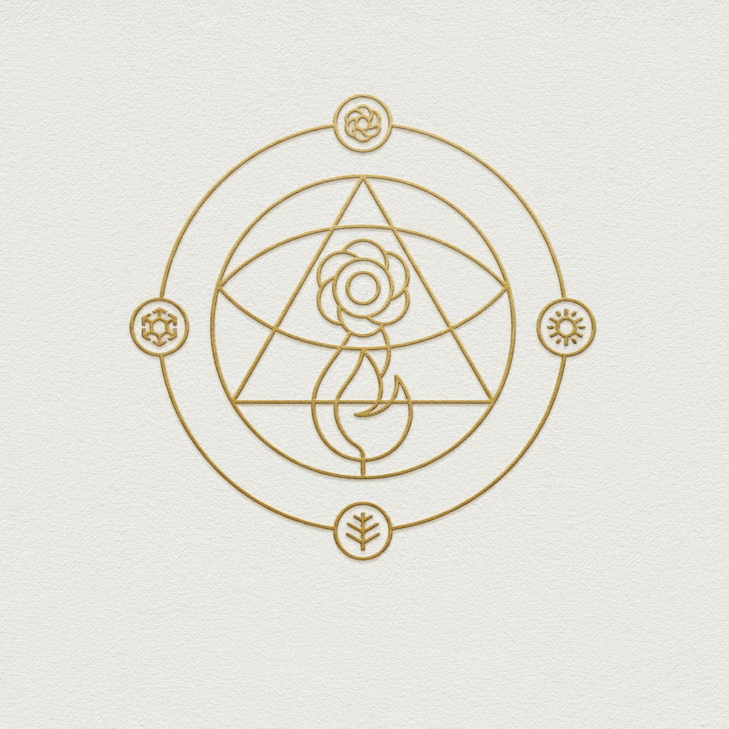 Initiation Blueprint Symbol