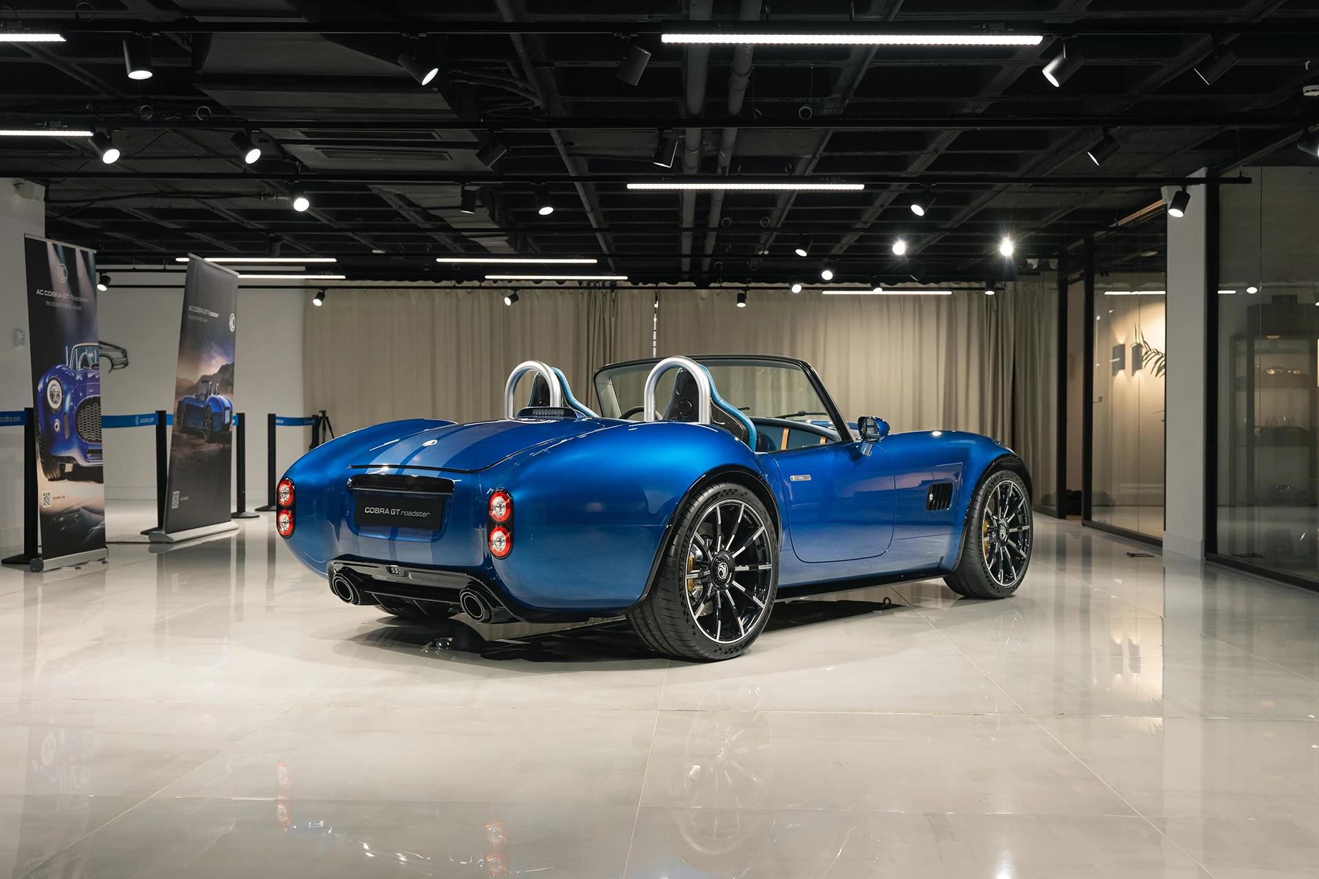 AC Cobra 3