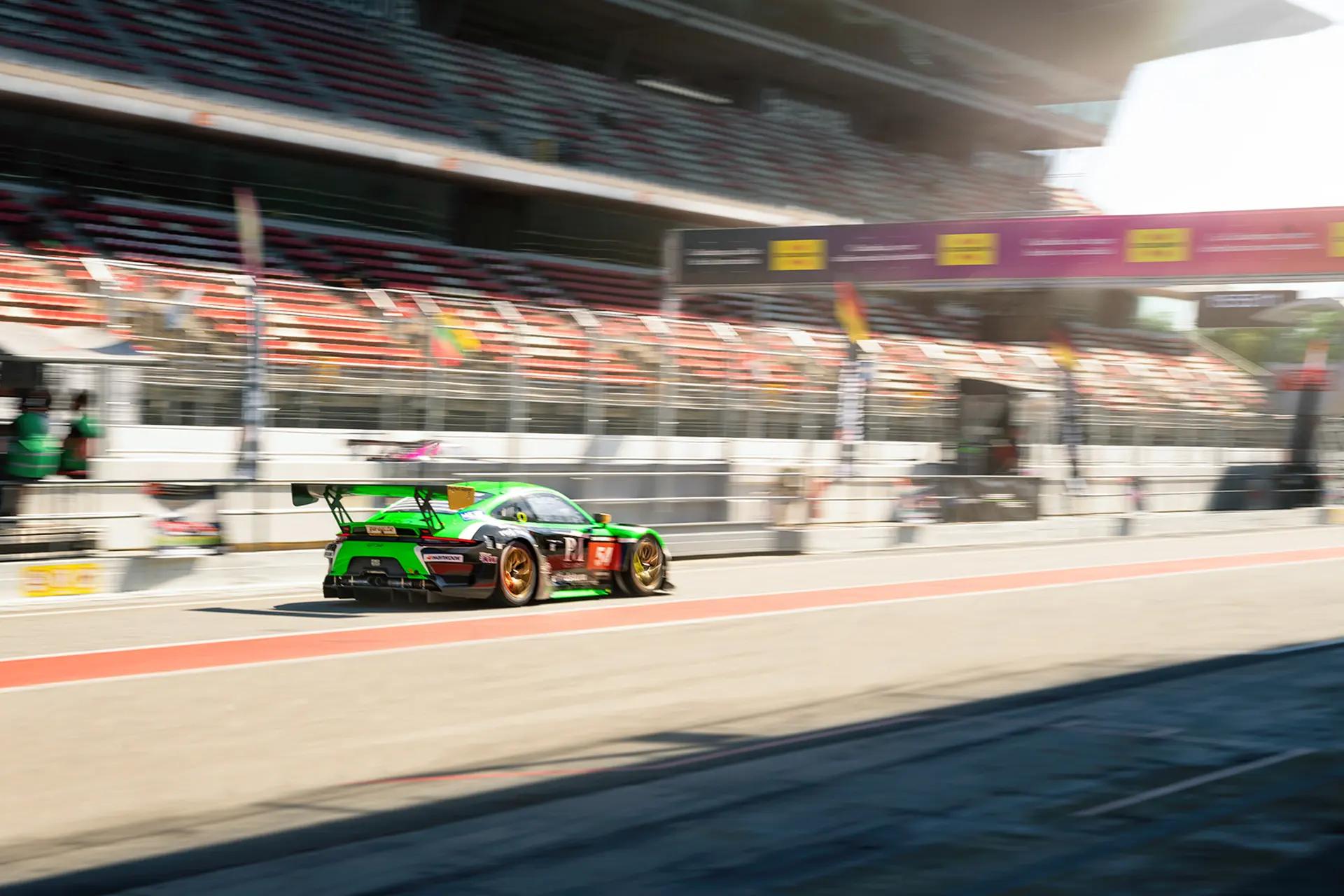 Festival de velocidad 5