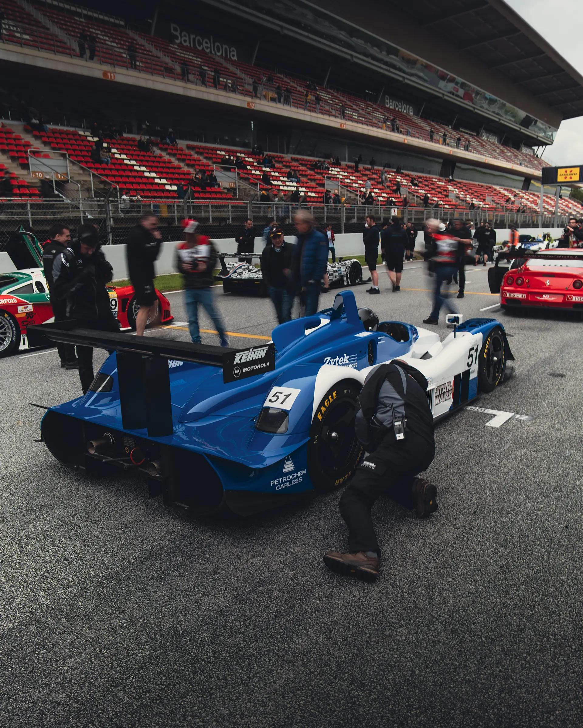 Espíritu Montjuïc 22