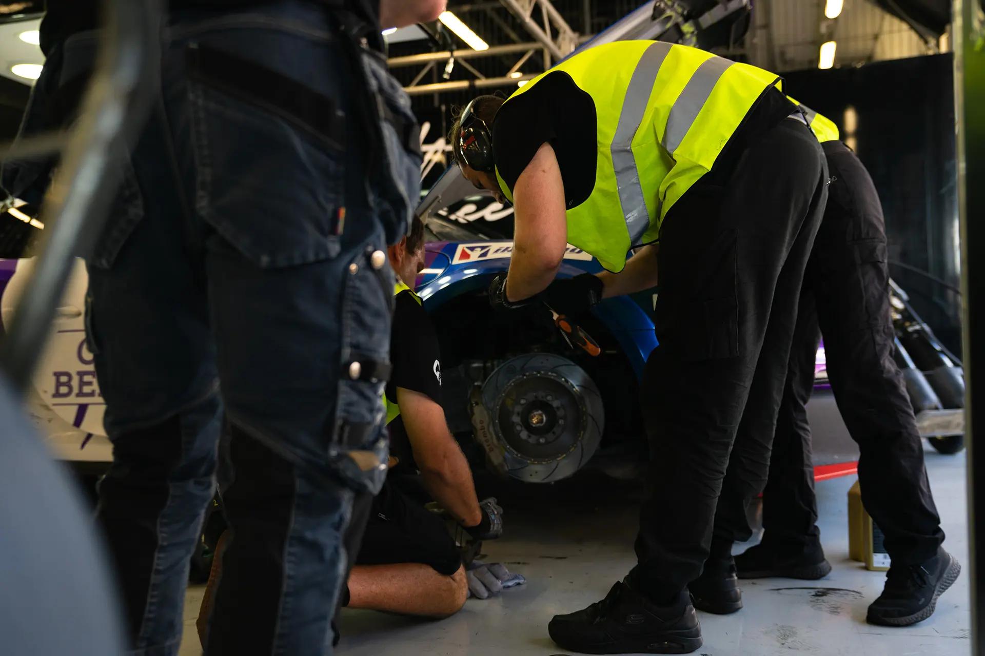 Festival de velocidad 6