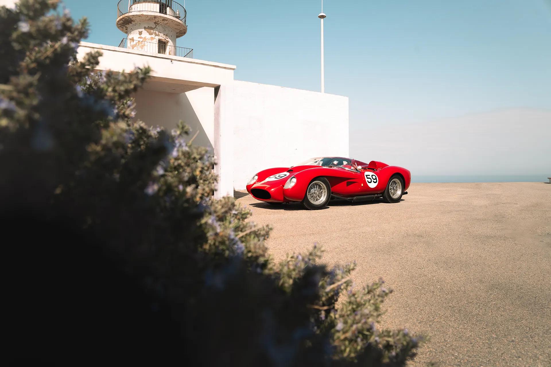 Ferrari 250TR
