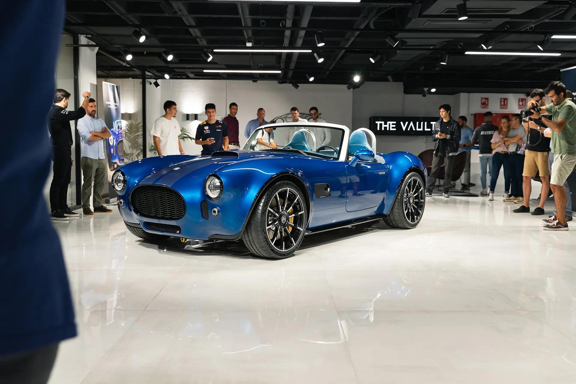 AC Cobra 17