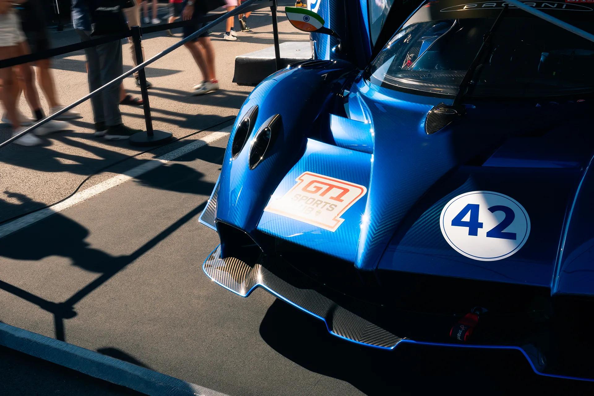 Festival de velocidad 15