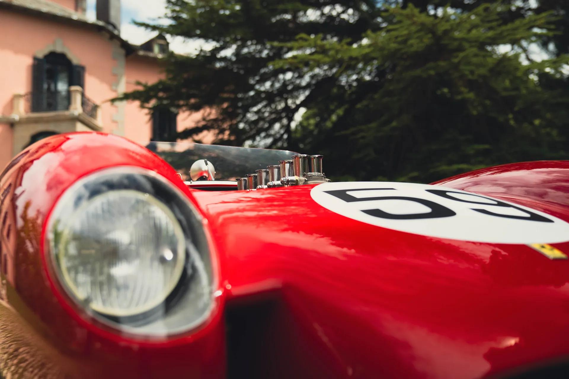 Ferrari 250TR 20