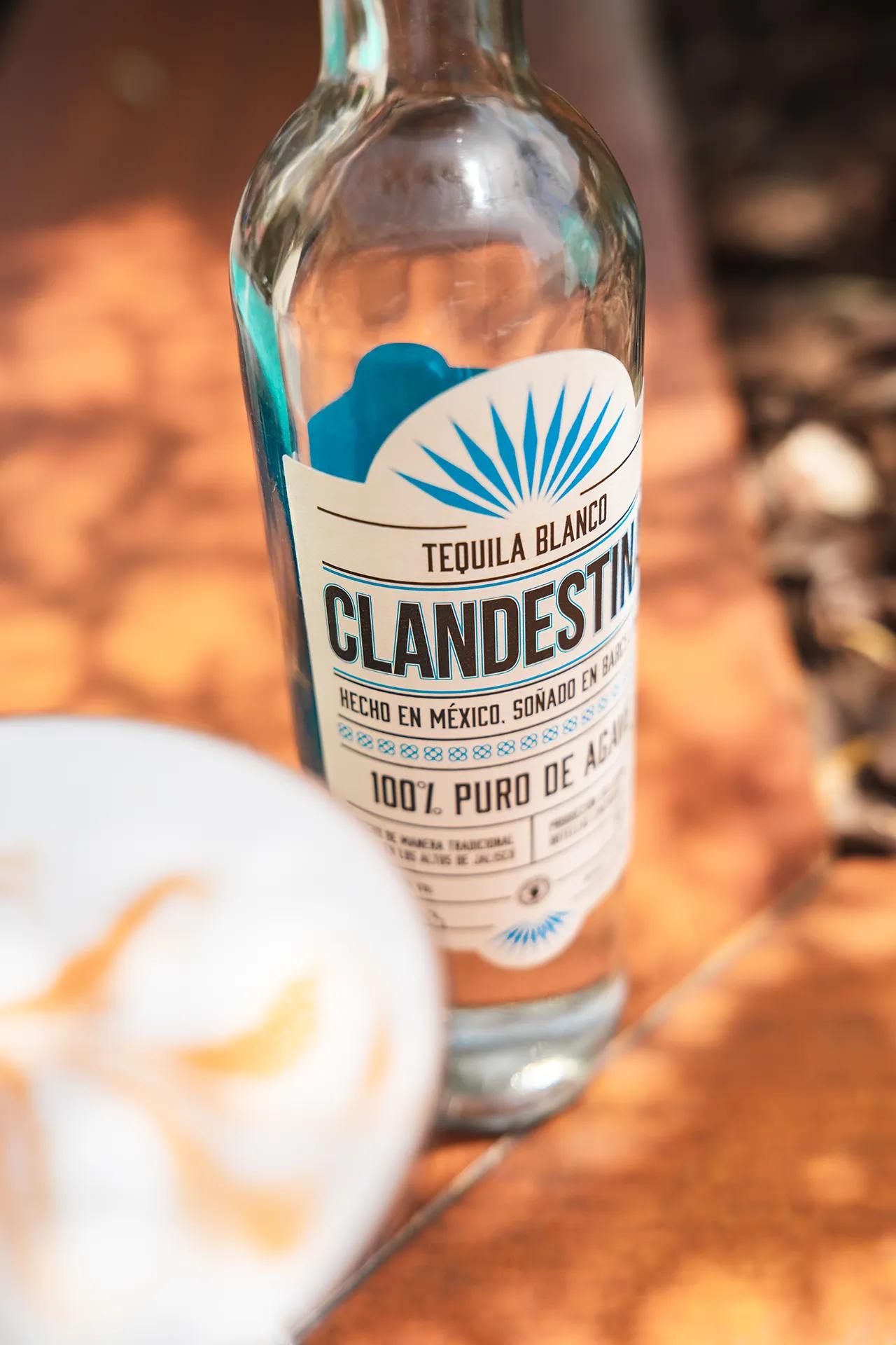 Tequila Clandestina 9