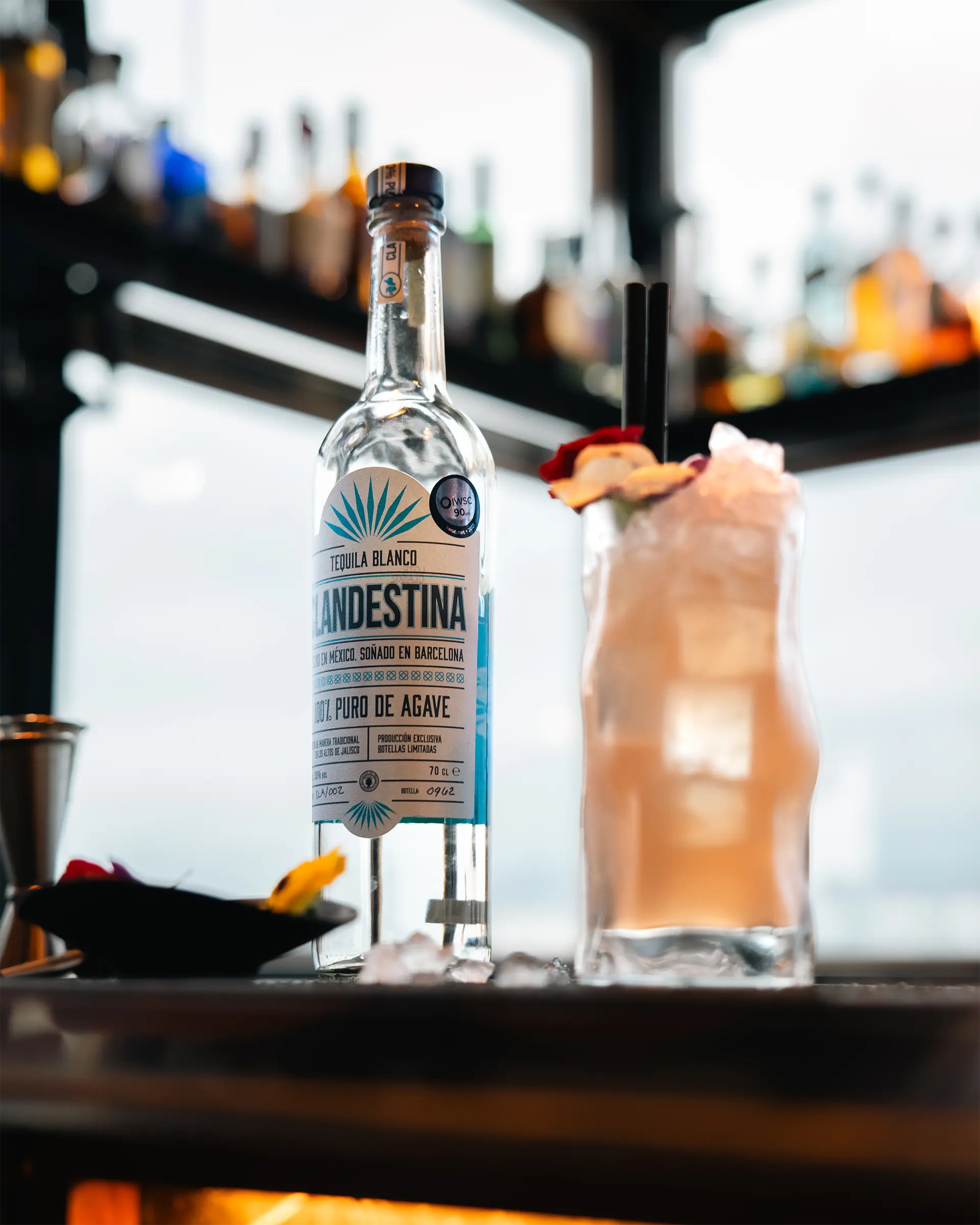 Tequila Clandestina 5