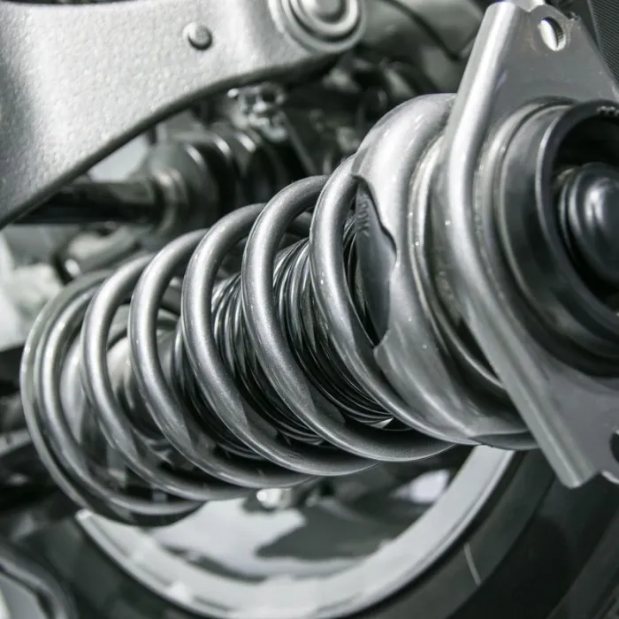 Recambios de suspensión y dirección para vehículos industriales