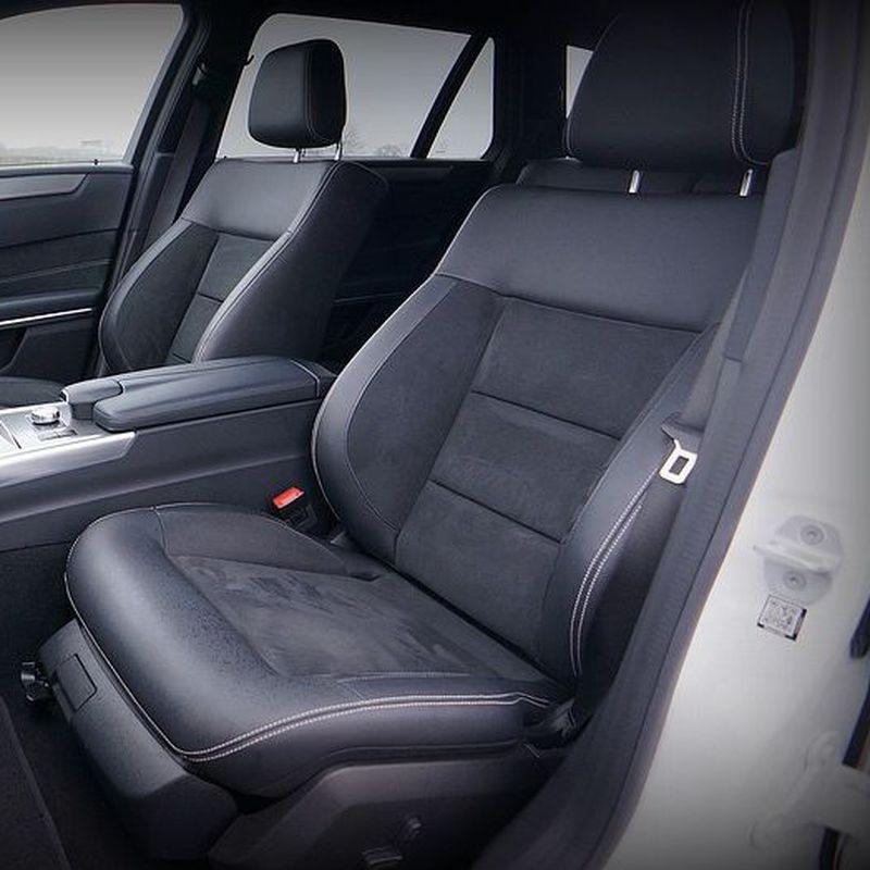 Asientos con suspensión neumática y accesorios de cabina para camiones