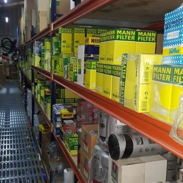 Piezas y recambios para camiones y vehículos industriales