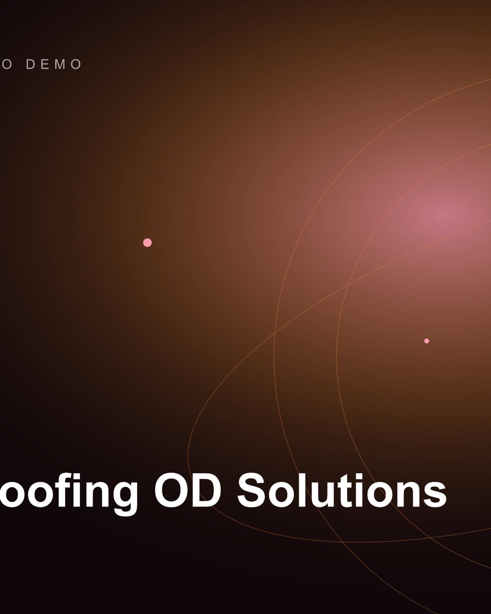 Aplicación 01 de Latino Roofing OD Solutions