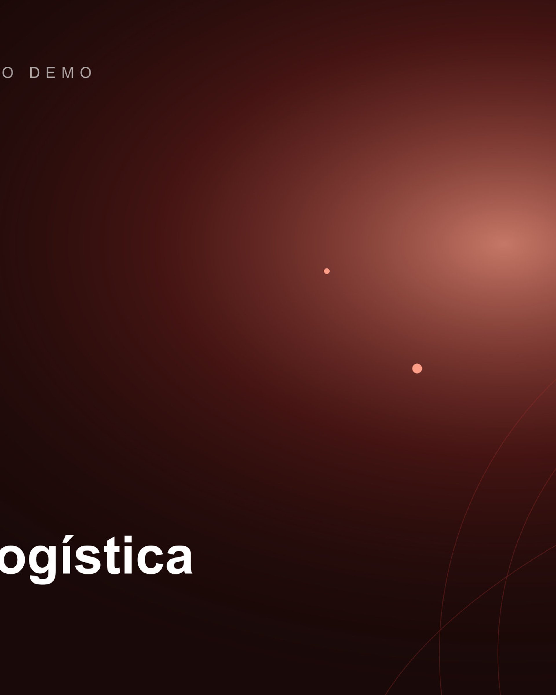 Aplicación 04 de Vector Logística