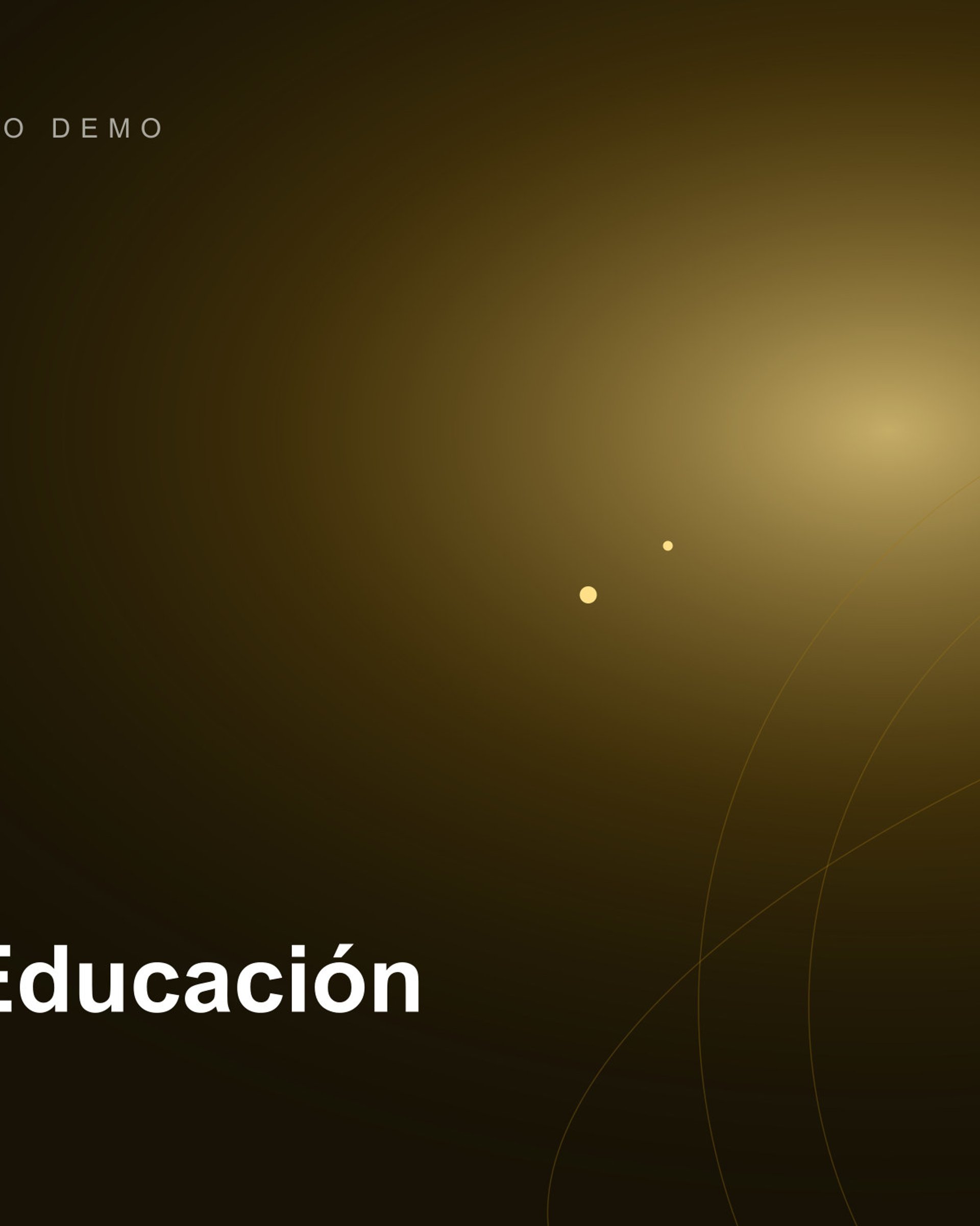 Aplicación 03 de Lumen Educación