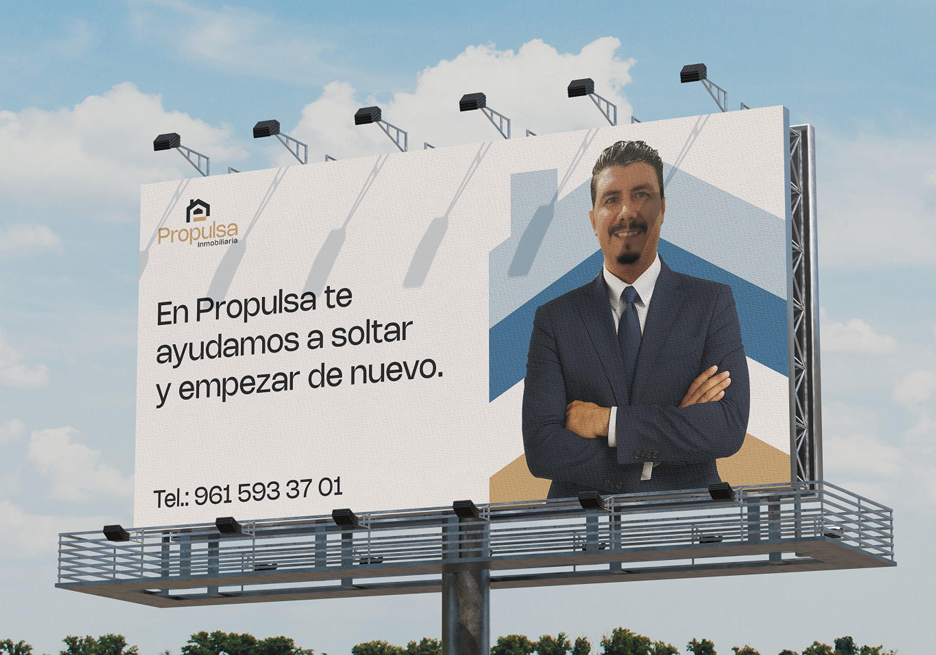 Interfaz digital de Propulsa Inmobiliaria