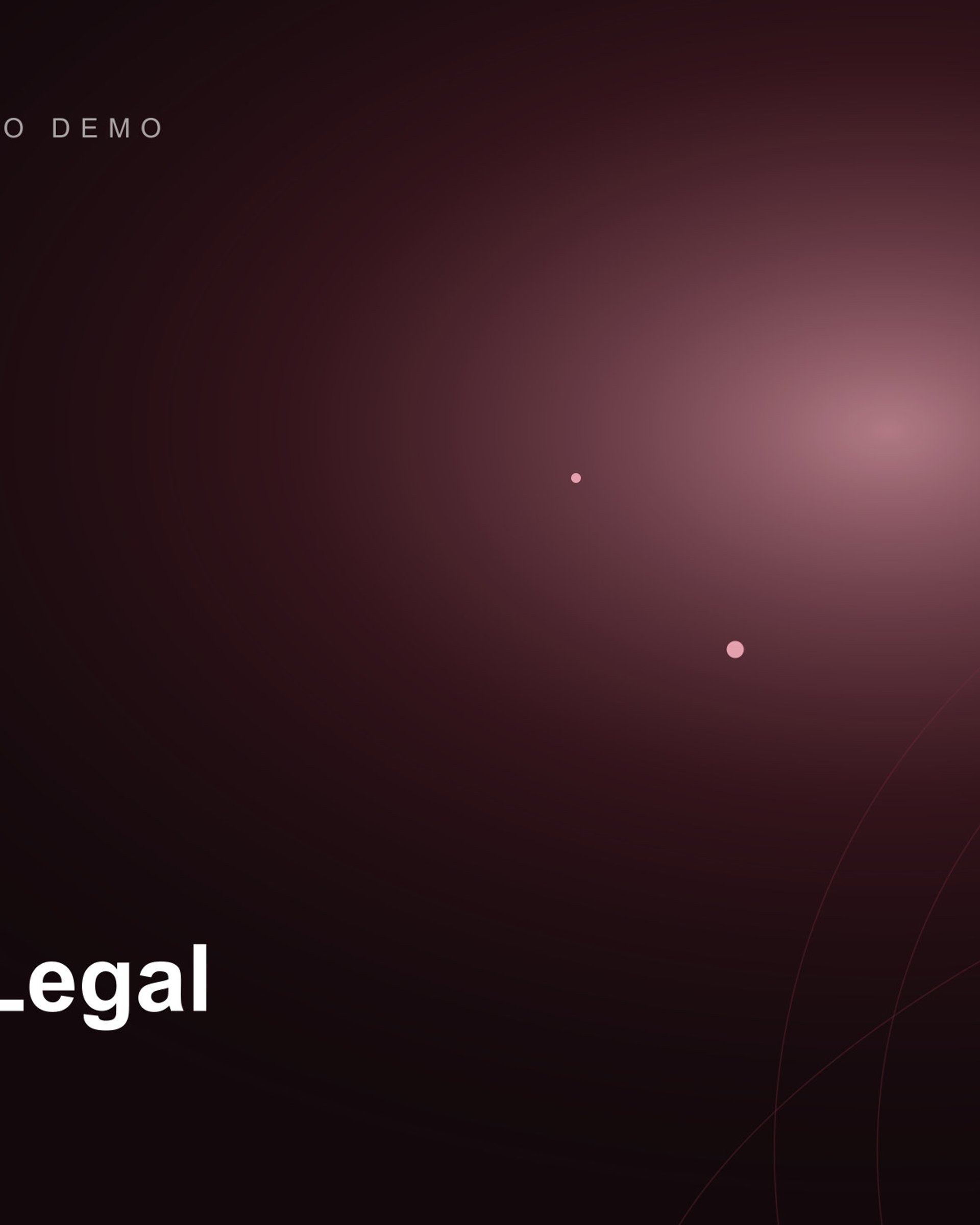 Aplicación 04 de Círculo Legal
