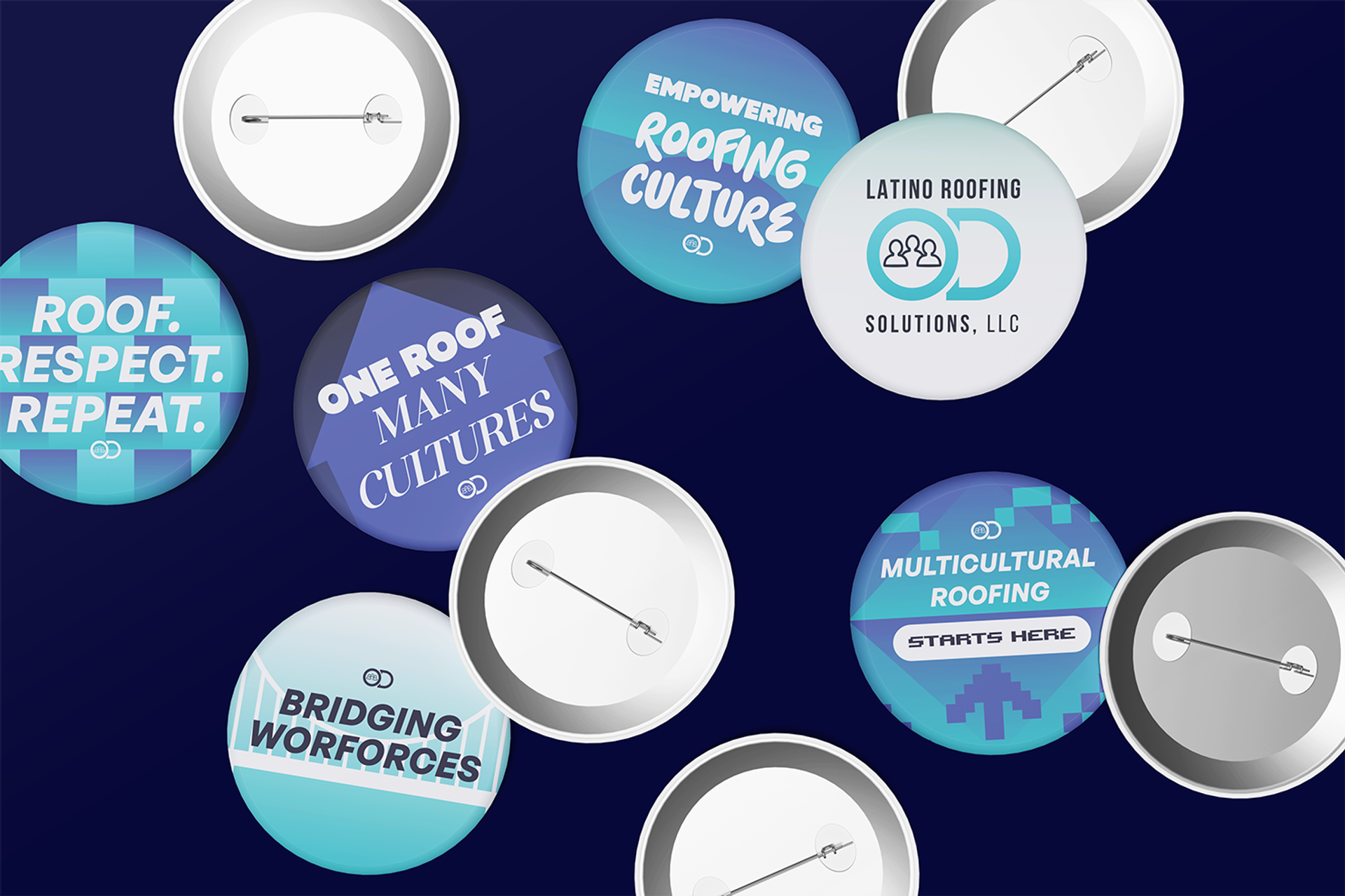 Sitio web de Latino Roofing OD Solutions