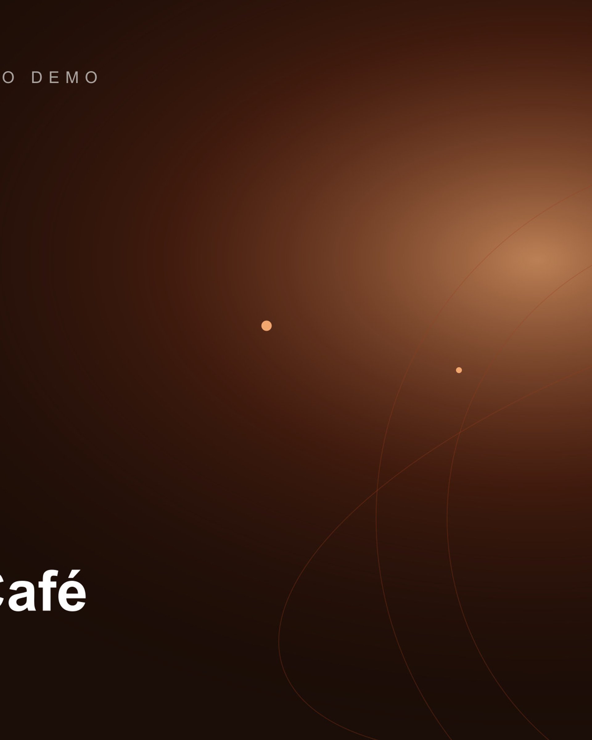 Aplicación 02 de Bruma Café