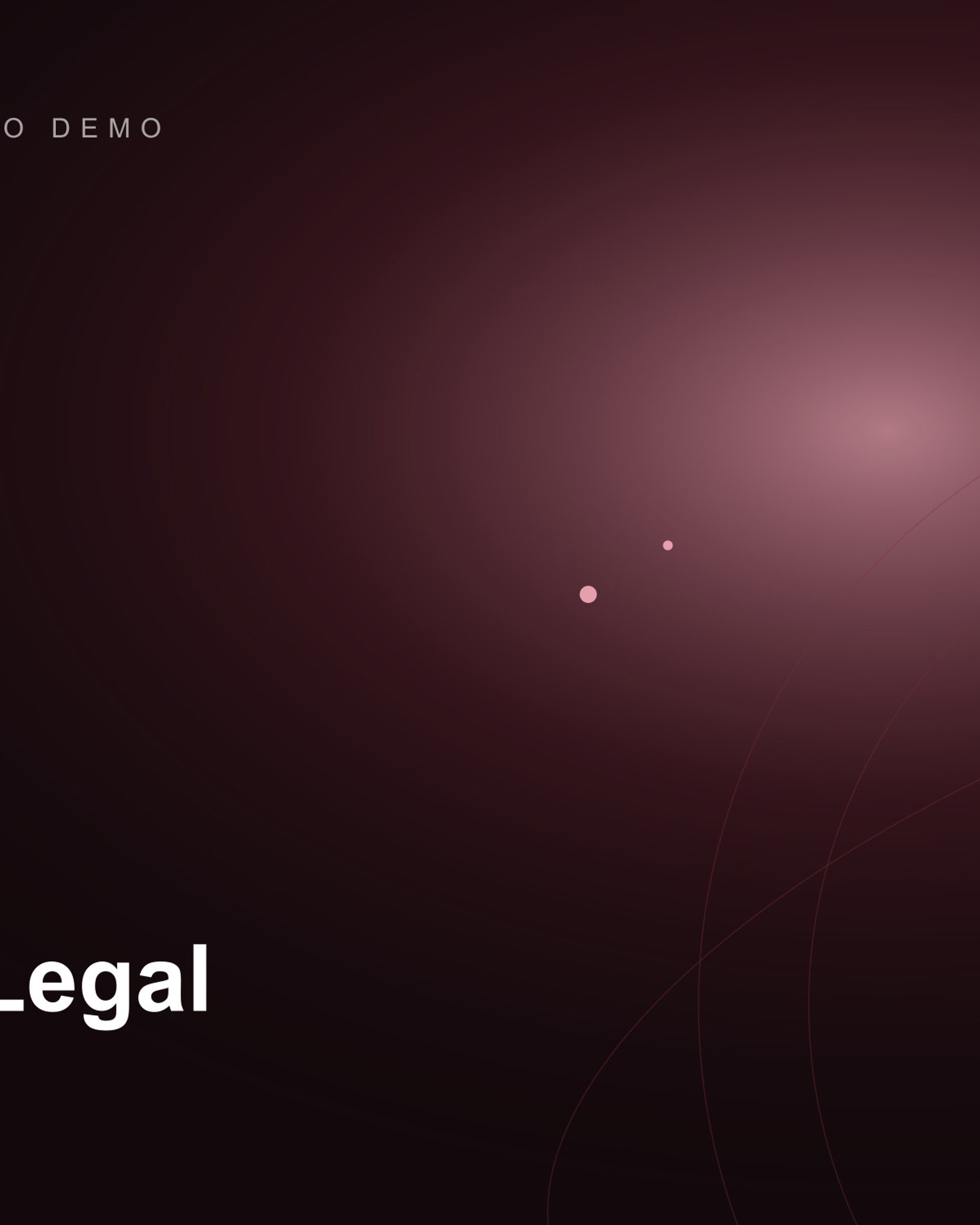 Aplicación 03 de Círculo Legal