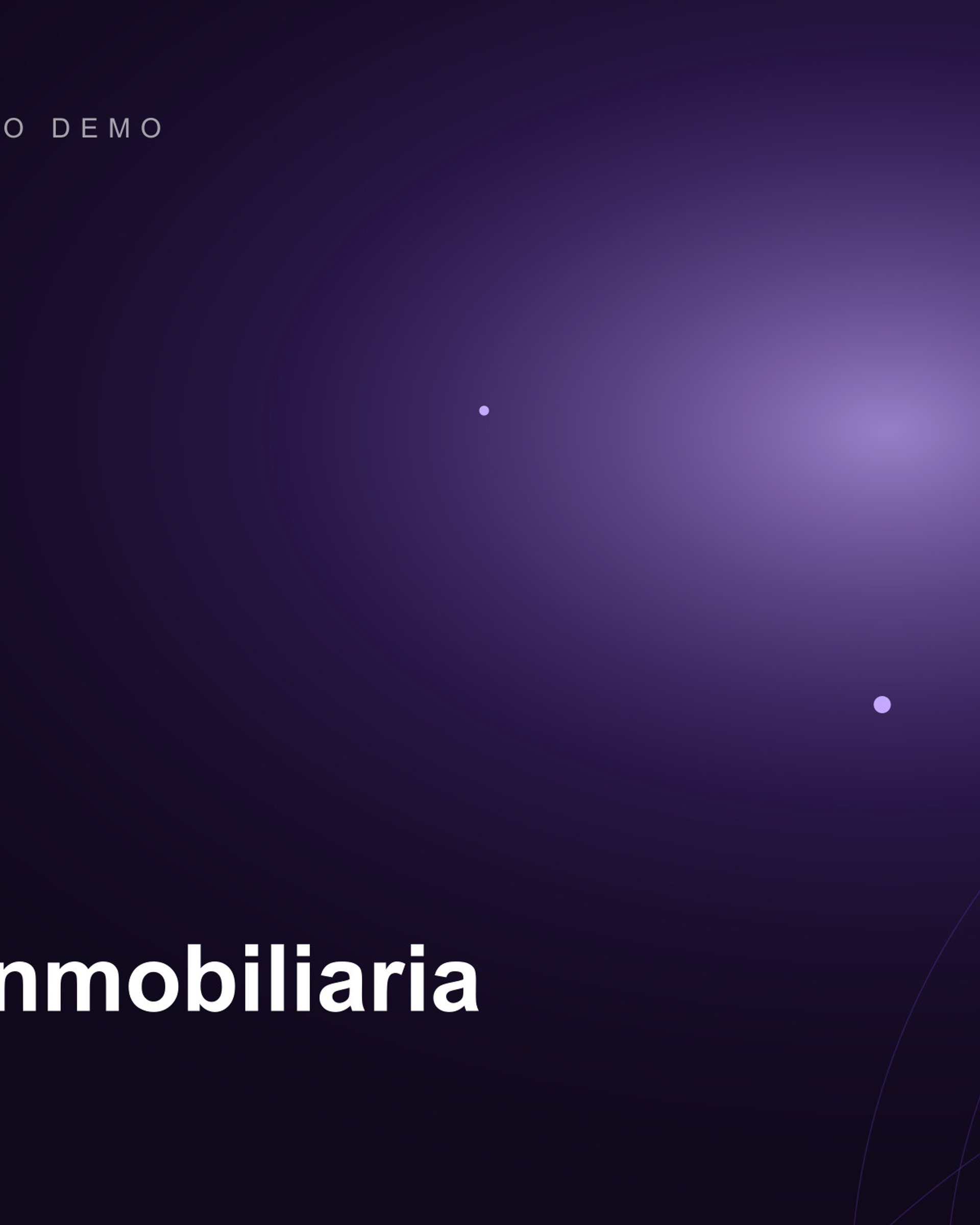 Aplicación 05 de Prisma Inmobiliaria